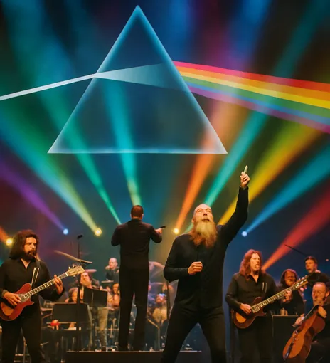 Windborne's The Music of Pink Floyd