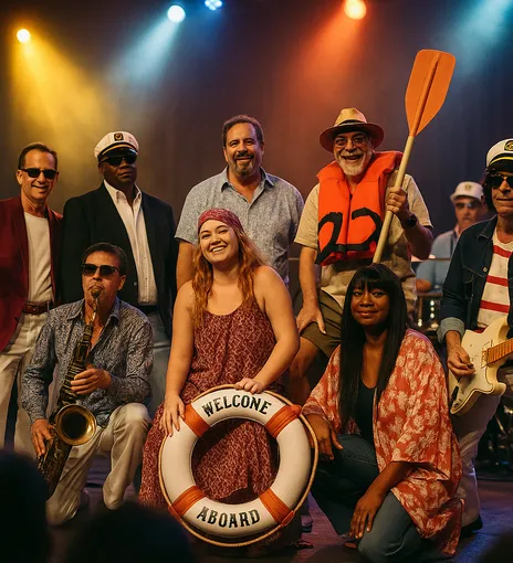 Yacht Rock Gold Experience