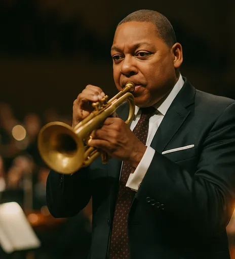 Wynton Marsalis
