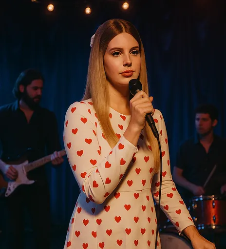 Lust for Life - Lana Del Rey Dance Party