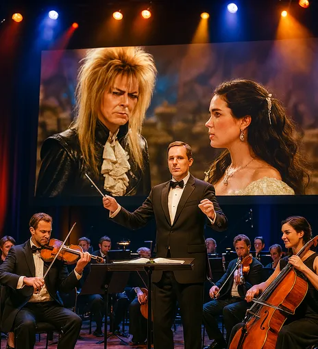 Jim Henson's Labyrinth - In Concert