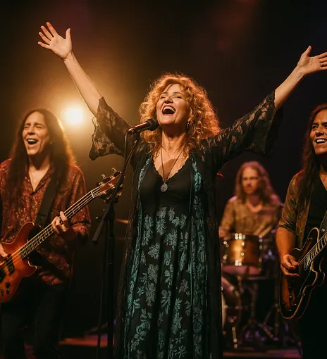 Paper Flowers - Tribute to Fleetwood Mac