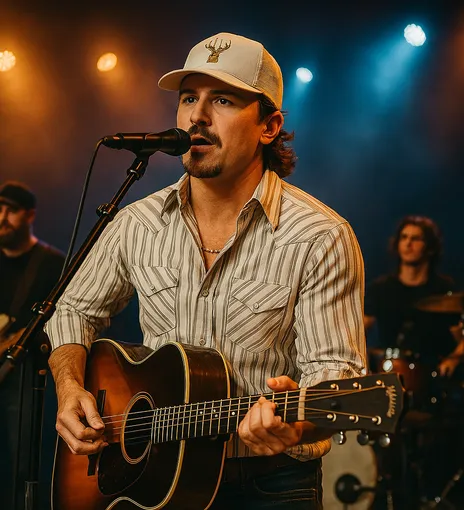 KSON Country Christmas: Tucker Wetmore, Ty Myers & Hudson Westbrook