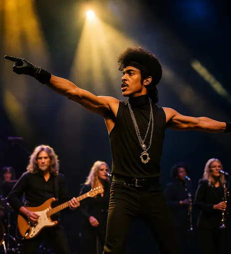 Purple Rain - The Musical