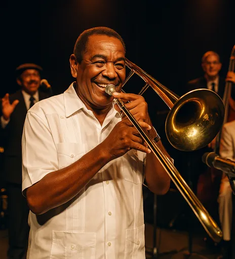 Jesus Aguaje Ramos and His Buena Vista Orchestra