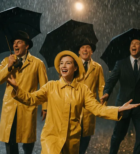 Singin' In The Rain