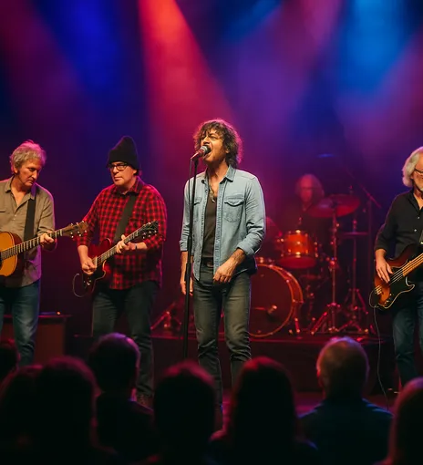 The Big Star Quintet