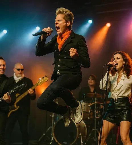 New Moon on Monday - Duran Duran Tribute