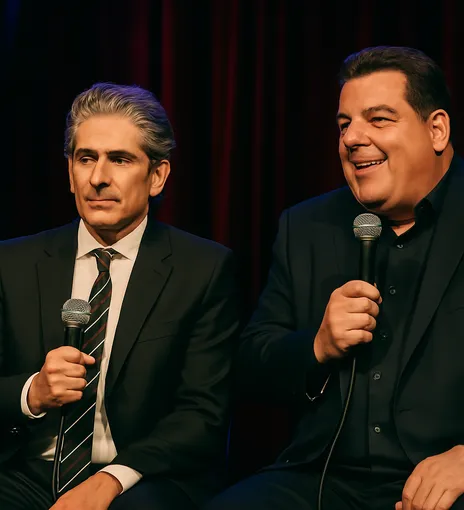 Talking Sopranos - A Conversation with Michael Imerioli and Steve Schirripa