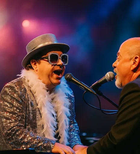 Billy Joel 2 Elton John - A Tribute to Billy Joel and Elton John