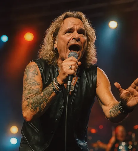 Mike Tramp's White Lion