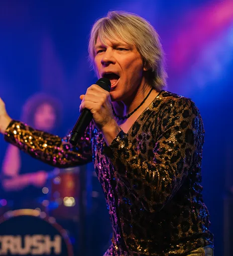 Crush - Bon Jovi Tribute