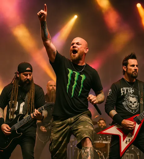 Five Finger Death Punch