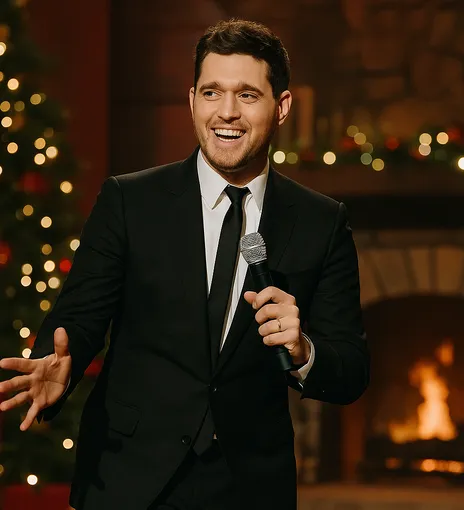 A Very Buble Christmas