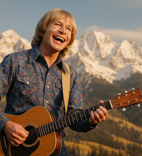 Rocky Mountain High Experience - A John Denver Christmas