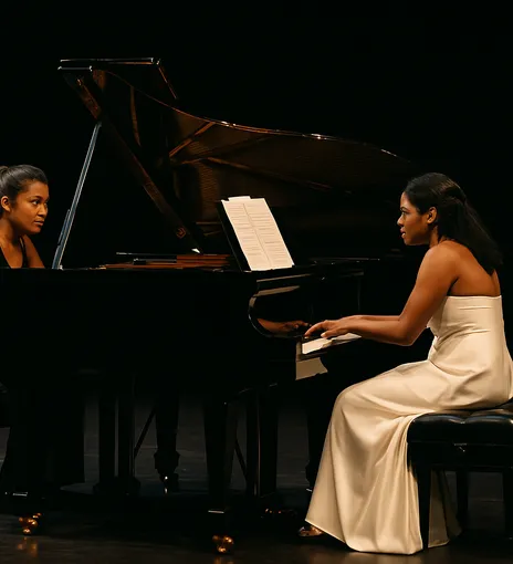 Cann Piano Duo