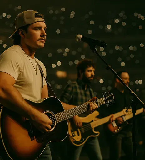 Whiskey Friends - Tribute to Morgan Wallen