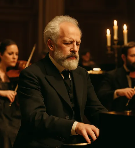 Tchaikovsky Celebration
