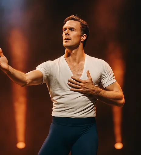 Andrew Veyette Farewell