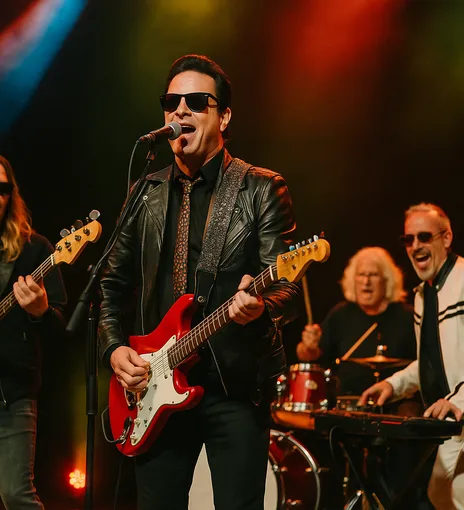 Best Friends Girl - The Cars Experience