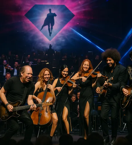 Lords Of The Sound: The Music of Hans Zimmer