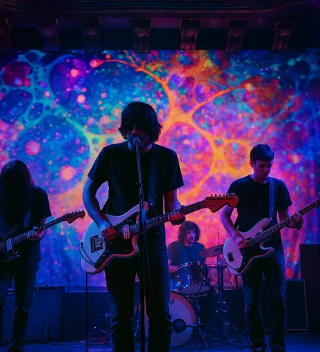 LSD and the Search for God