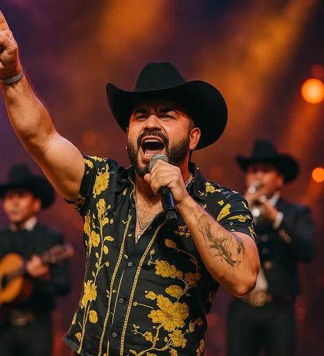 El Jerry - Gerardo Coronel