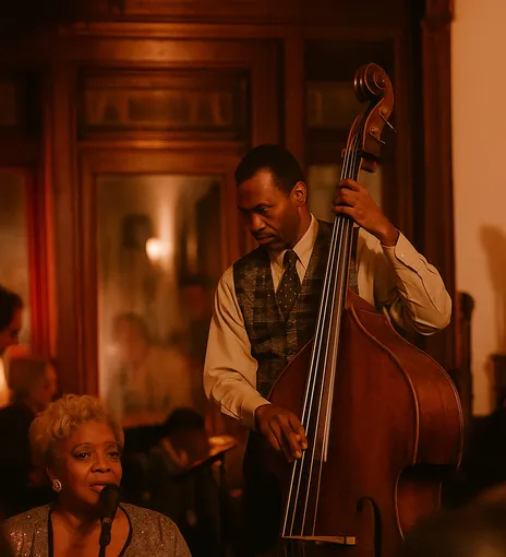 BrownstoneJAZZ Fest Weekend Concert Series