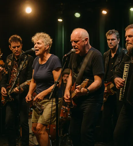 The Mekons