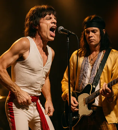 Sin City Stones - Rolling Stones Tribute