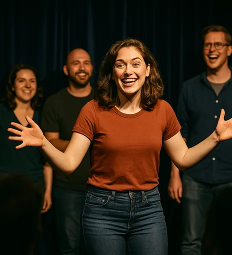 Essex Improv Class Show