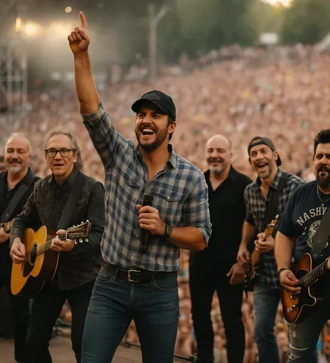 Crash My Party - Tribute to Luke Bryan