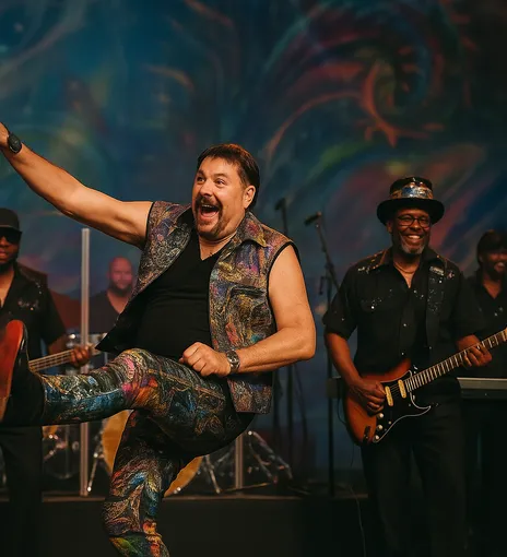 KC and The Sunshine Band