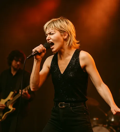 Perfect Person Live