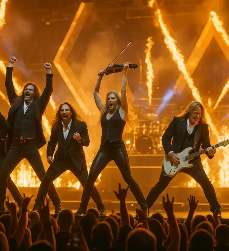 Trans-Siberian Orchestra: The Ghost of Christmas Eve