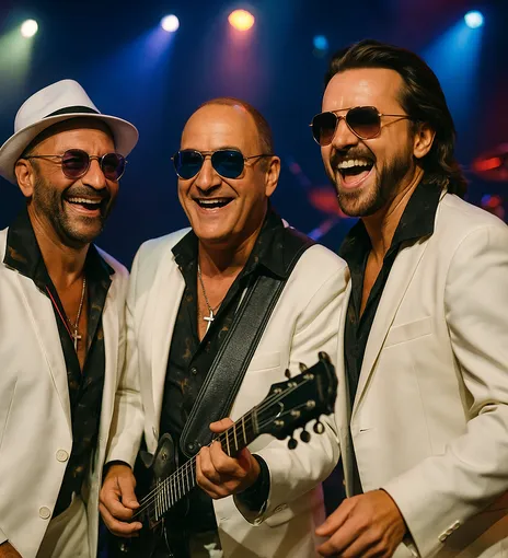 Bee Gees Now Tribute