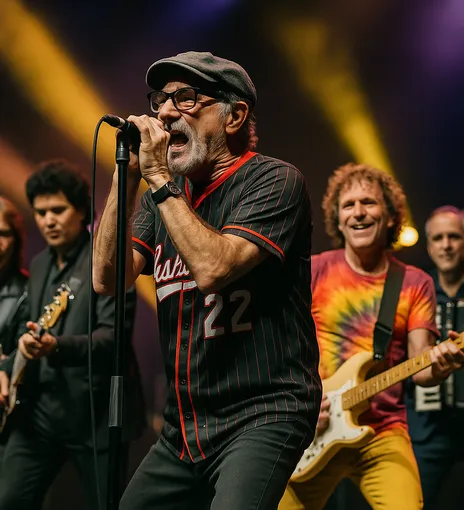 Donnie Iris and The Cruisers