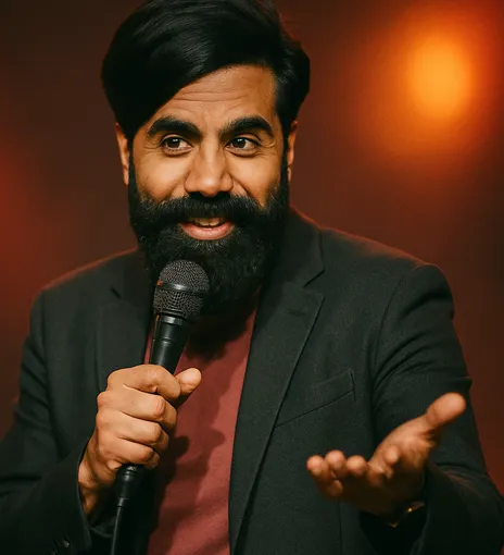 Paul Chowdhry