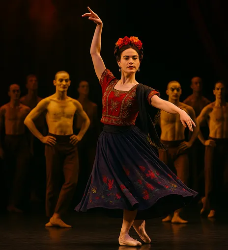 Broken Love - Ballet