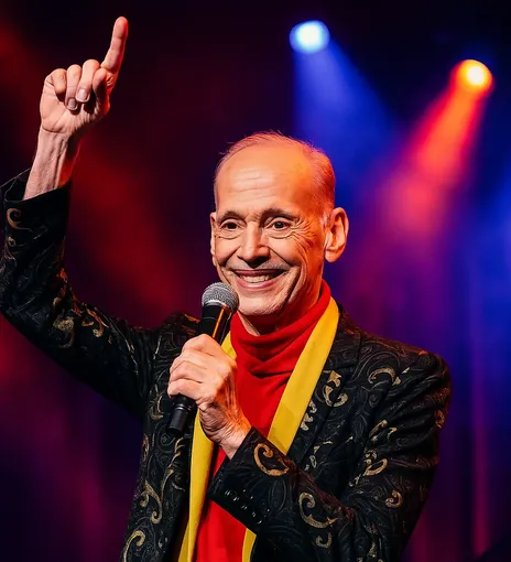 John Waters Devil's Advocate