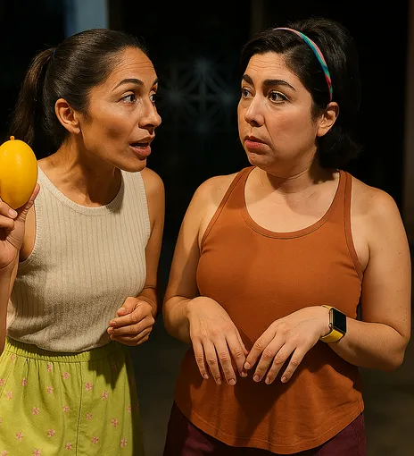 Don't Eat The Mangos