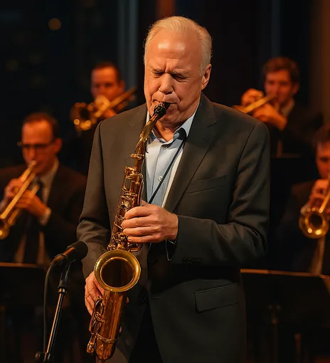 Ted Nash Big Band