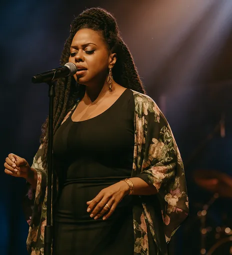 Chrisette Michele
