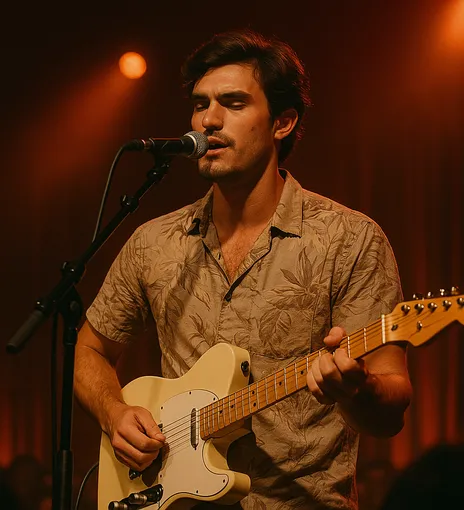 Carter Vail