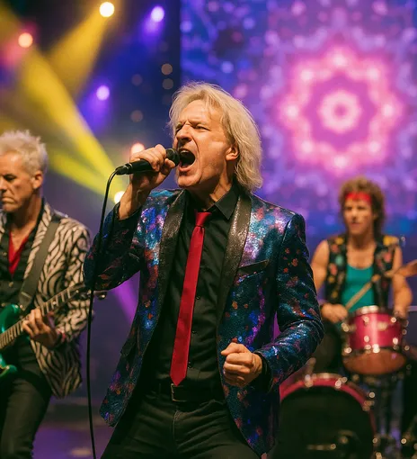 Spank the 80s - 80s Tribute Band