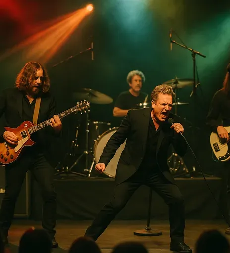 Black Jacket Symphony: Led Zeppelin IV