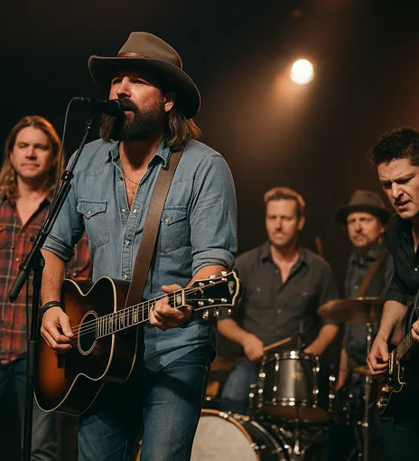 Micky and The Motorcars