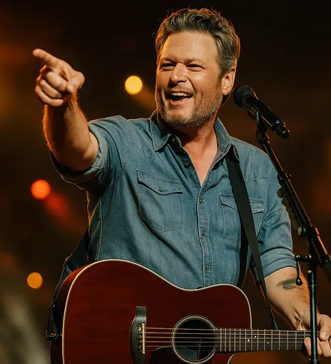 Blake Shelton