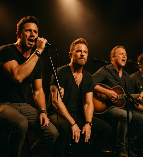 The Day Players Band