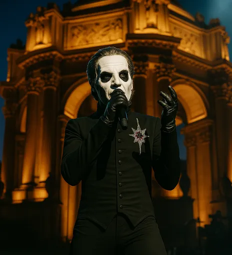 Ghost Palace